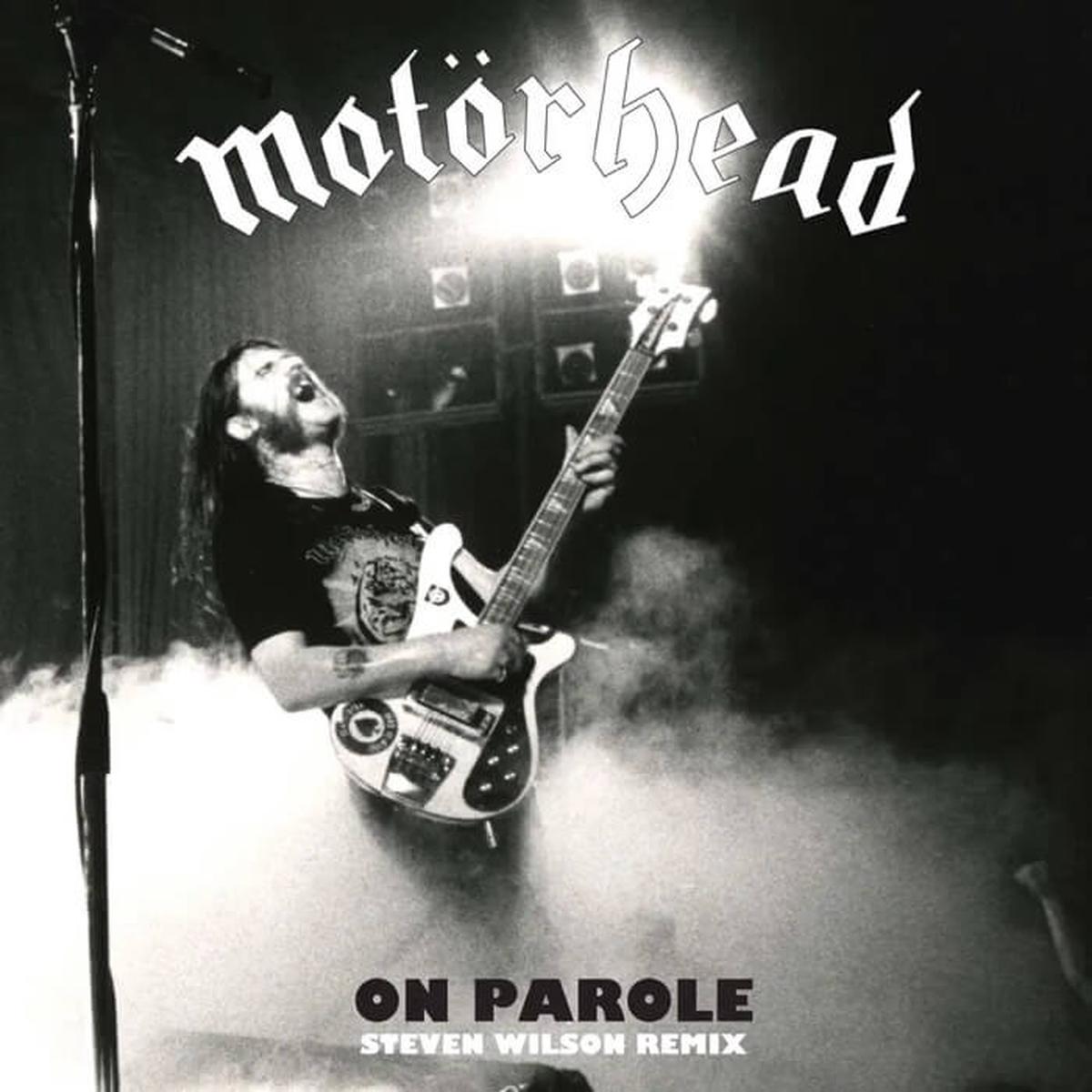 On Parole (50th Anniversary) (Black & White Marbled Vinyl)