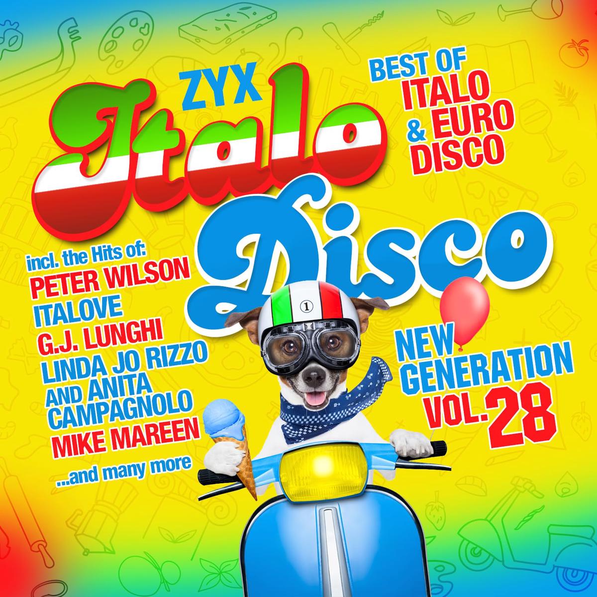 ZYX Italo Disco New Generation Vol.28