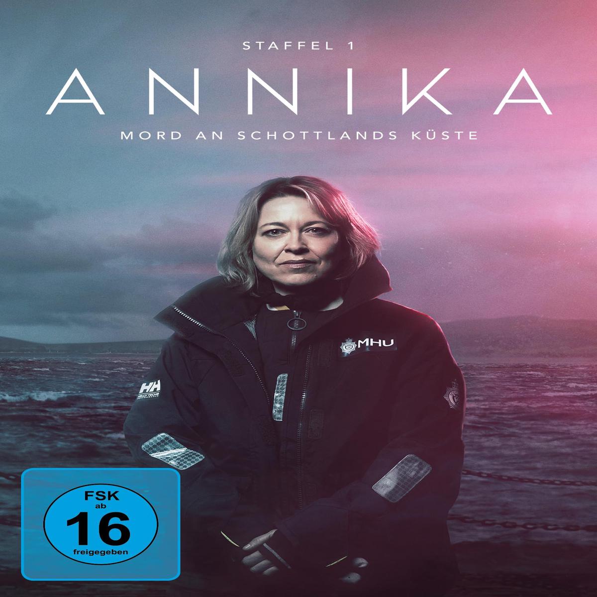 Annika - Mord an Schottlands Kste - Staffel 1