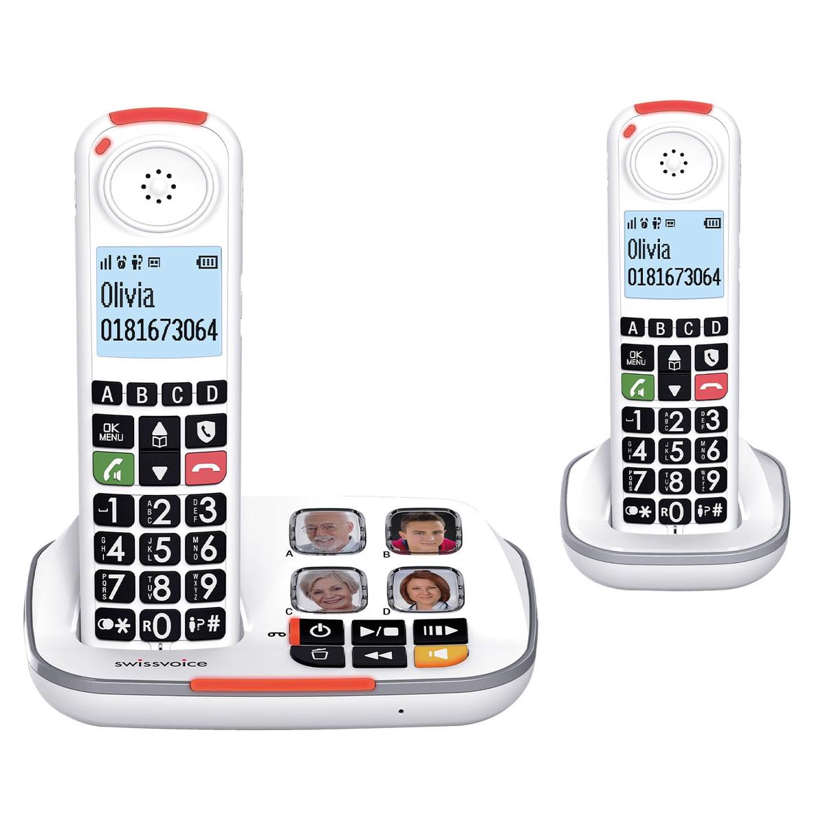 Combo+dect Xtra 2355 Duo