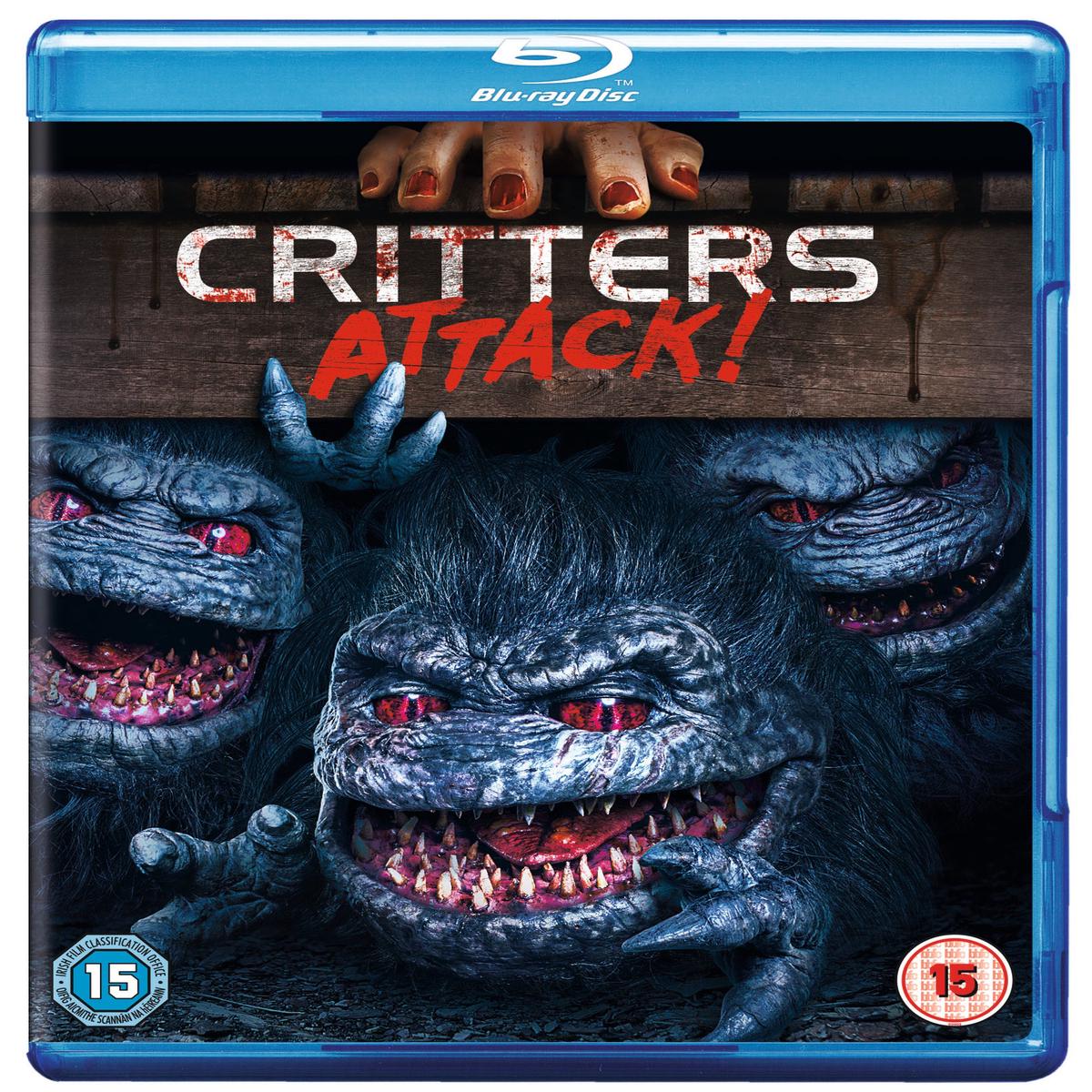 Critters Attack!