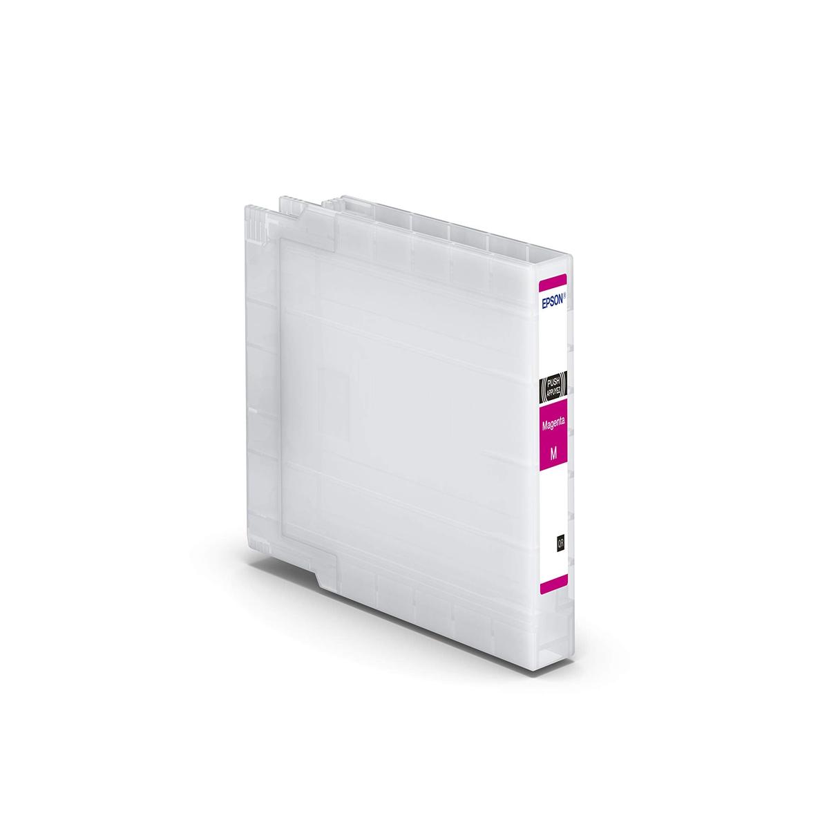 Epson WF-C81xx / WF-C86xx Genuine Ink Cartridge XL Magenta C13T04B340