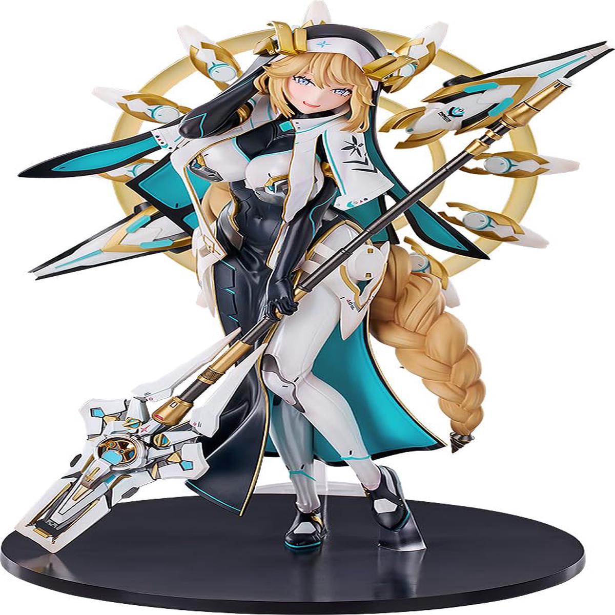 Goddess Of Victory: Nikke Pvc Statue 1/7 Rapunzel 26 Cm