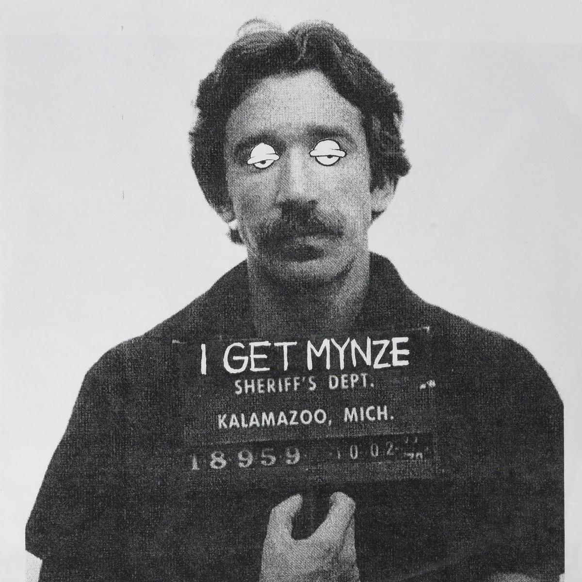 `I Get Mynze - Big Whup (7`` Single)`