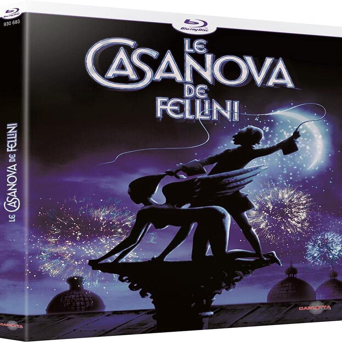 Le Casanova de Fellini