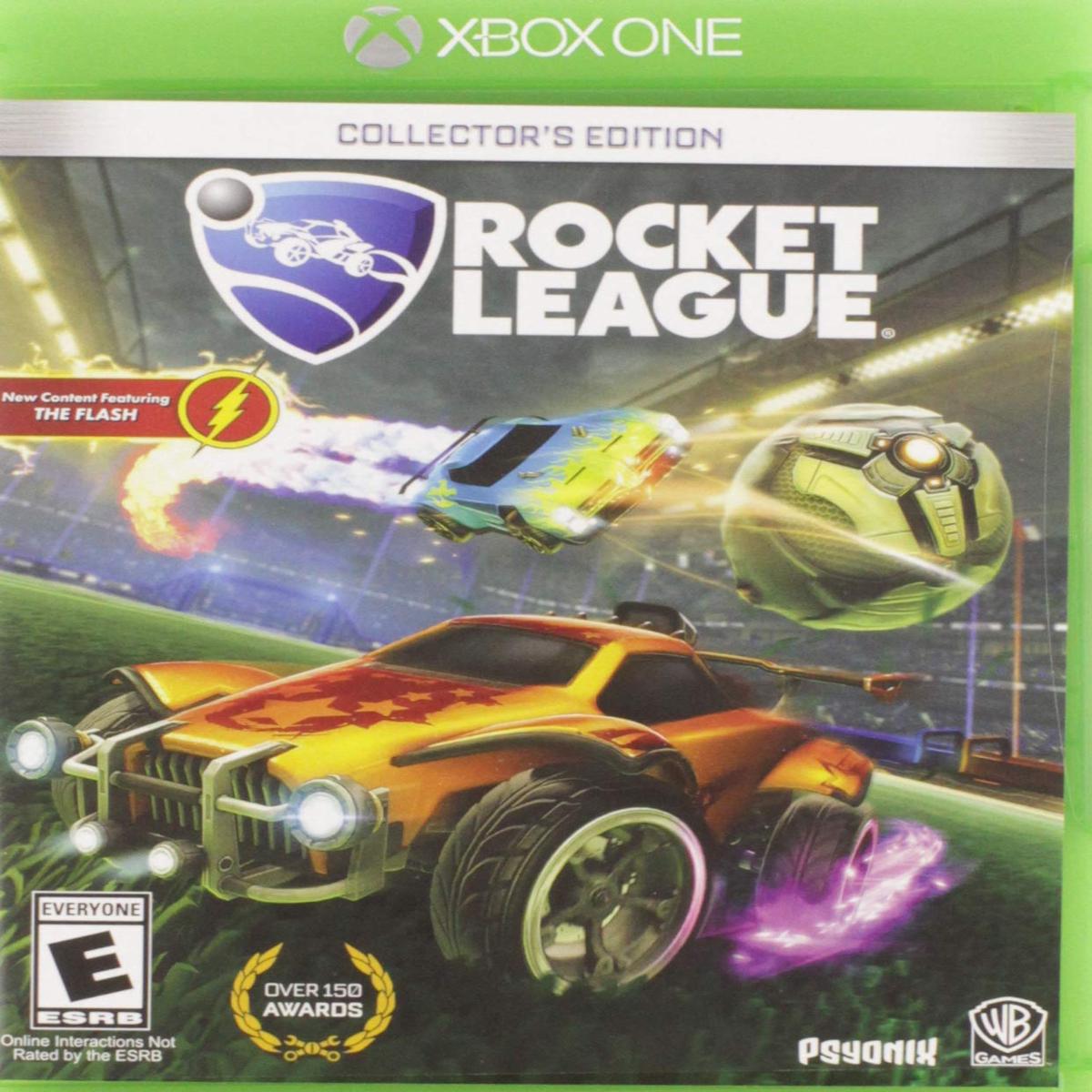 Rocket League Collector`s Edition (Xbox