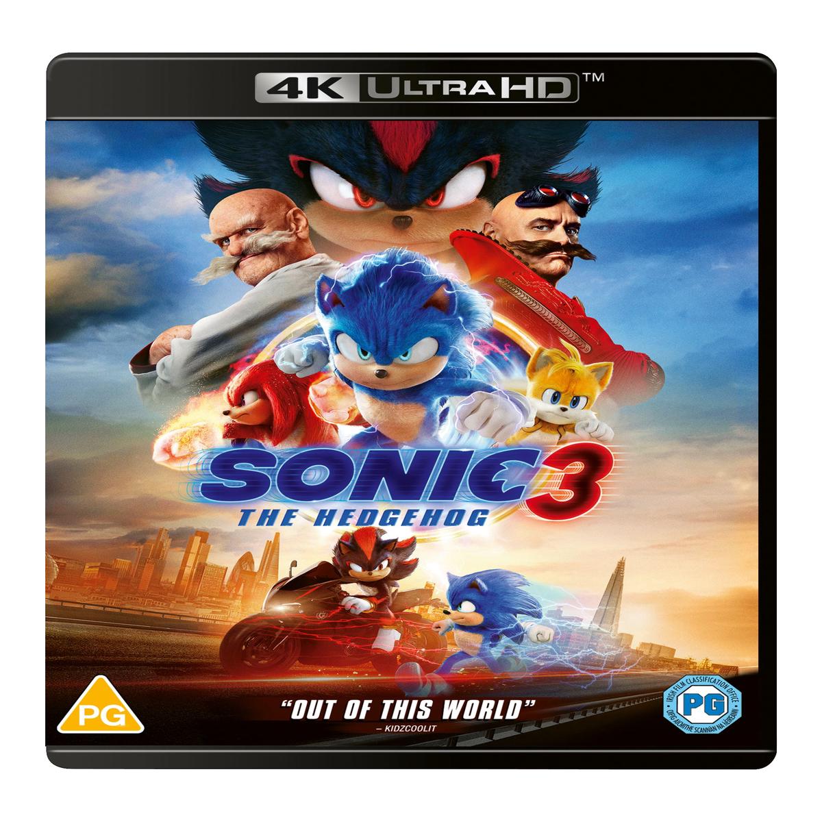 Sonic the Hedgehog 3