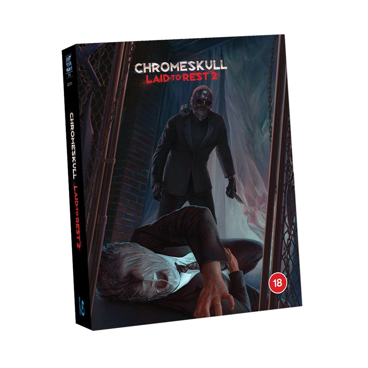 Chromeskull - Laid to Rest 2 Limited Edition