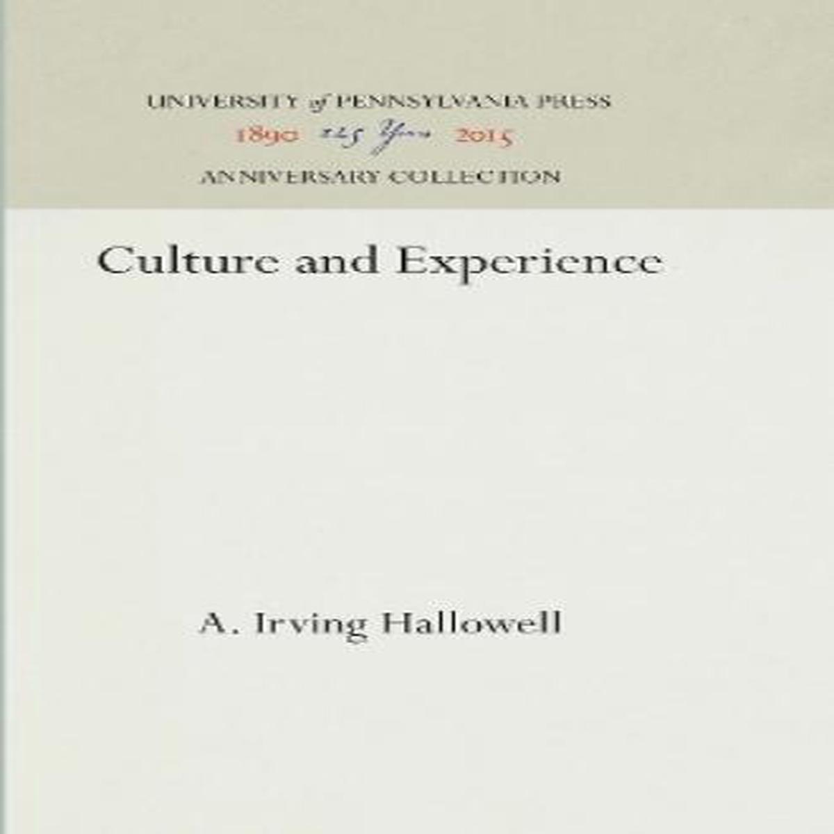 Culture and Experience (Anniversary Collection