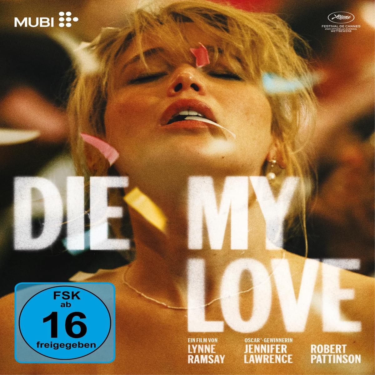 Die My Love (Blu-ray