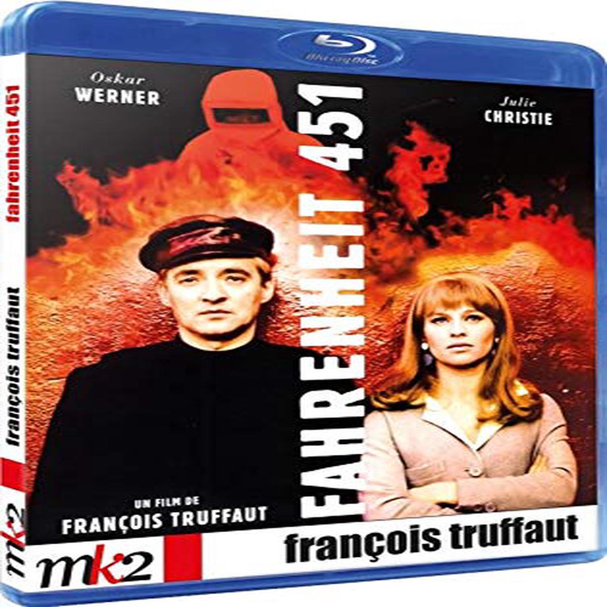 Fahrenheit 451/Blu-Ray