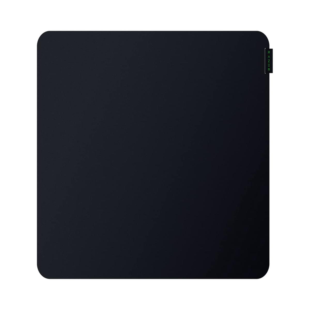Razer Sphex V3 - Ultra-Thin Gaming Mouse Mat (Ultra Thin 0.4mm Design, Tough Polycarbonate Build, Adhesive Base) Large