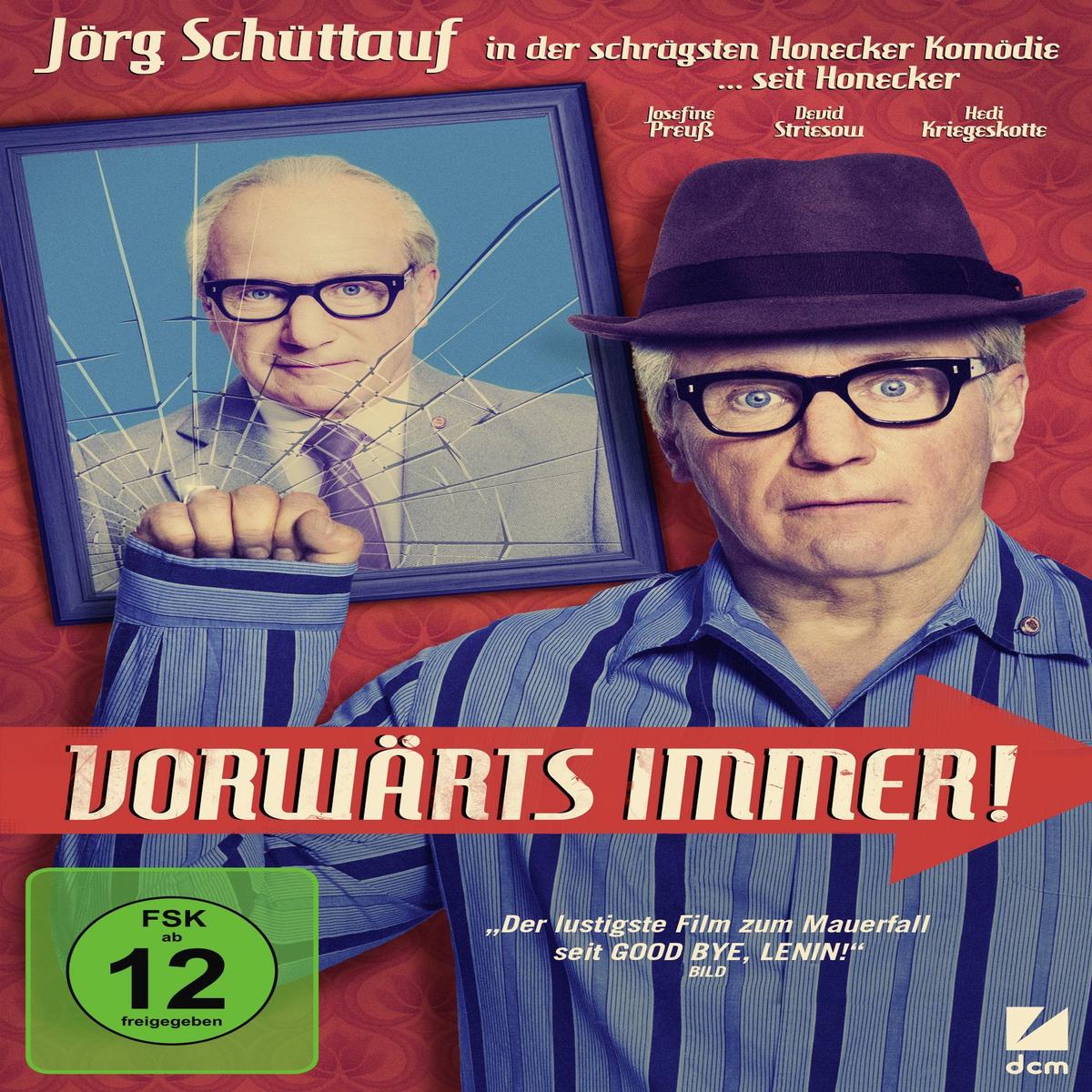 Vorwrts immer!