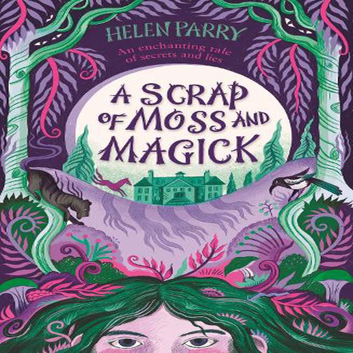 A Scrap of Moss and Magick