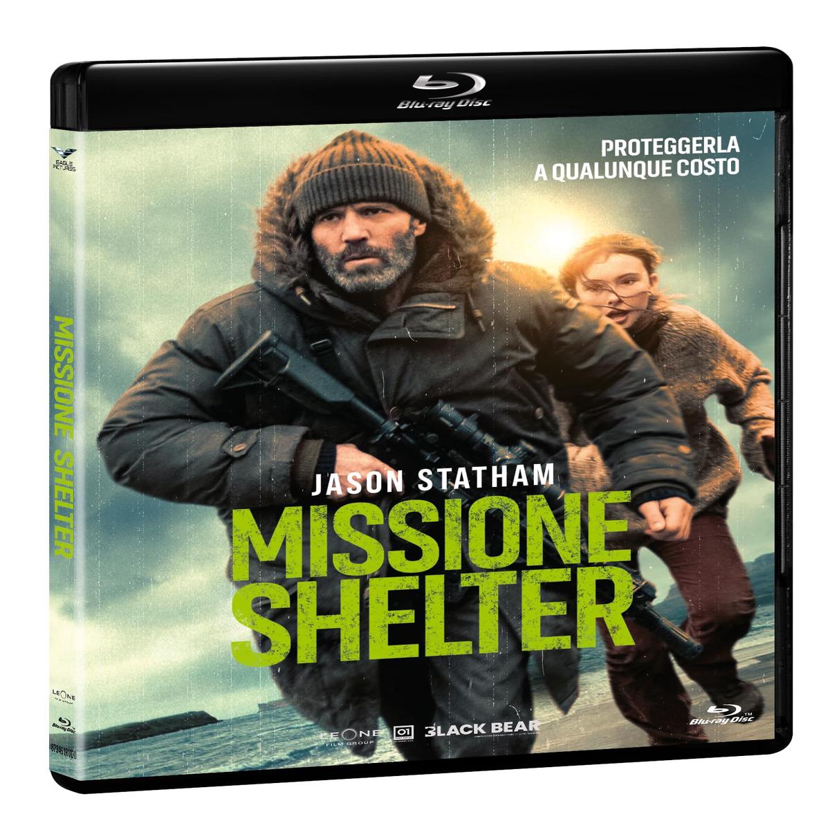 Blu-Ray Missione Shelter