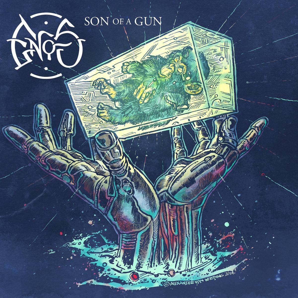 (Blue) Son of a Gun/the Grey Belly