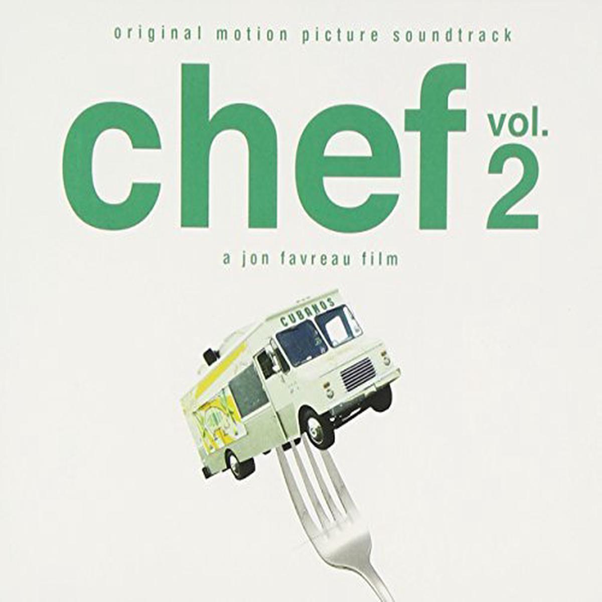 CHEF 2 / O.S.T.