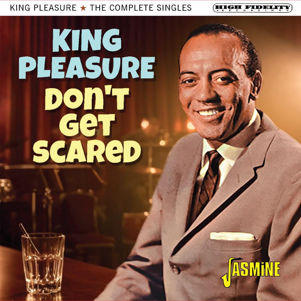 Don't Get Scared: The Complete Singles