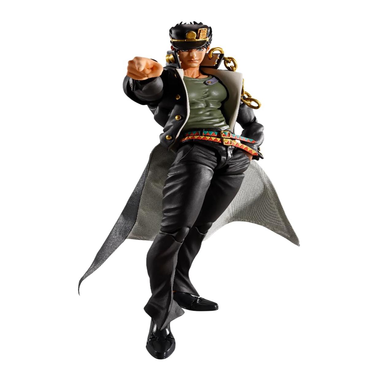 JojoS Bizarre Adventure S.H.Figuarts Action Figure Jotaro Kujo 17 Cm