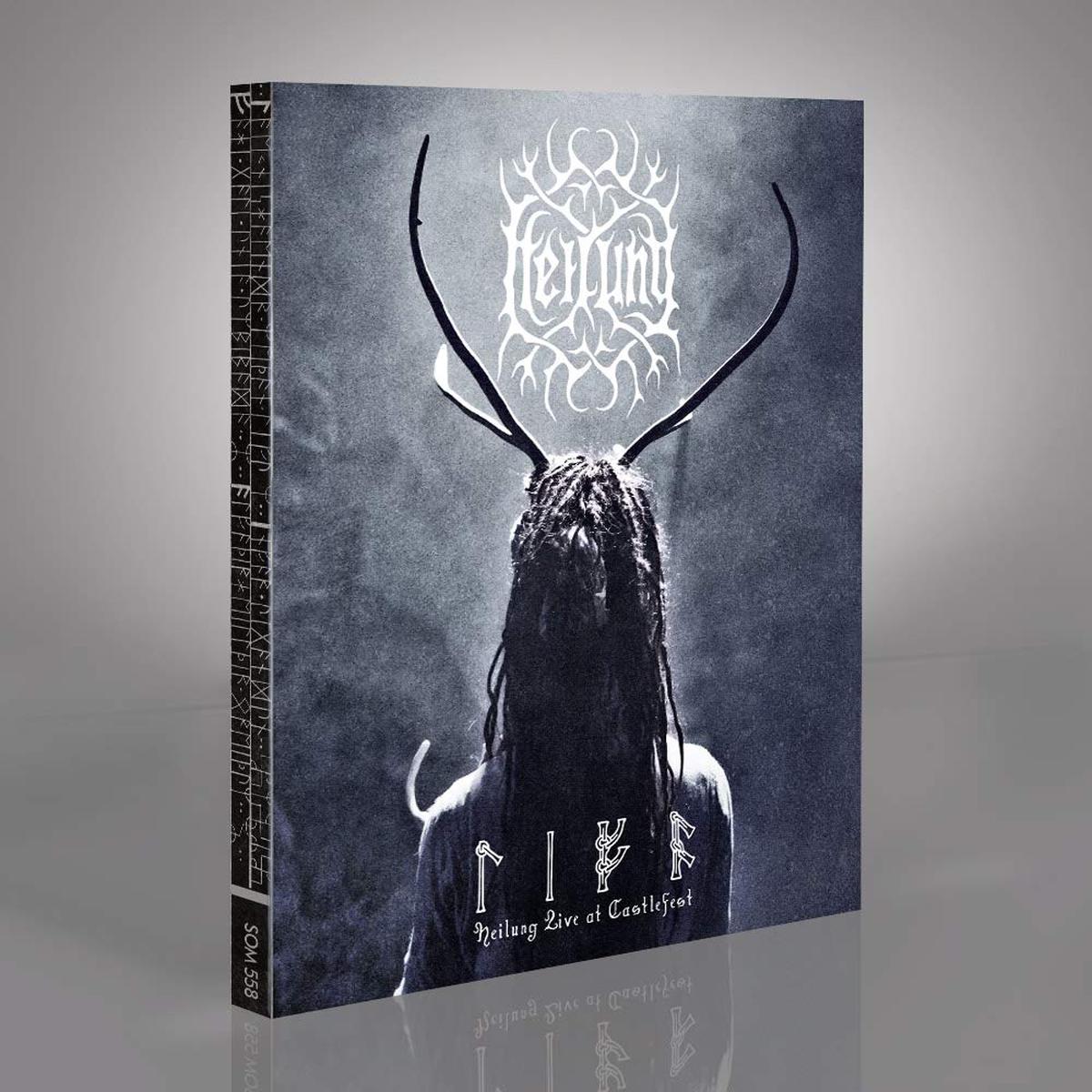Lifa-Heilung Live at Castlefest (BluRay-DIGIPAK