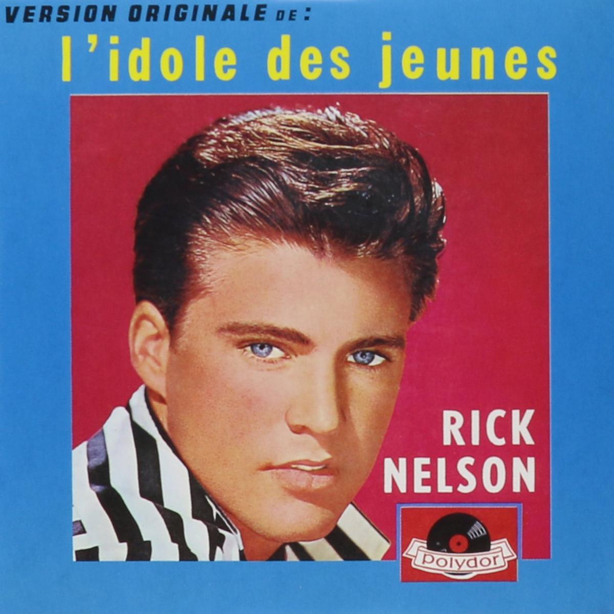 `Ricky Nelson - L`Idole Des Jeunes (5`` Cd Single)`