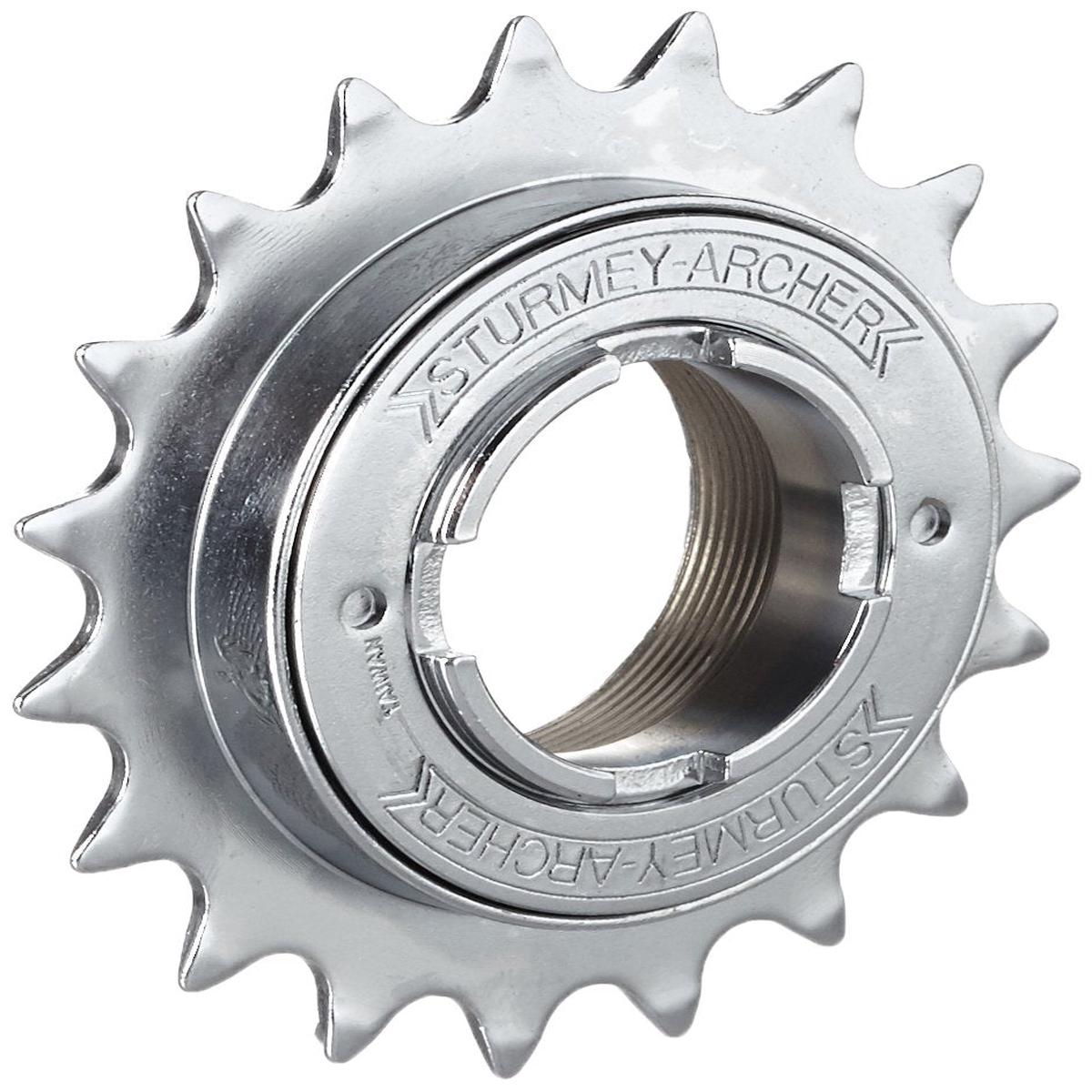 Sun Race 19 dents roue libre pour chane Chrom