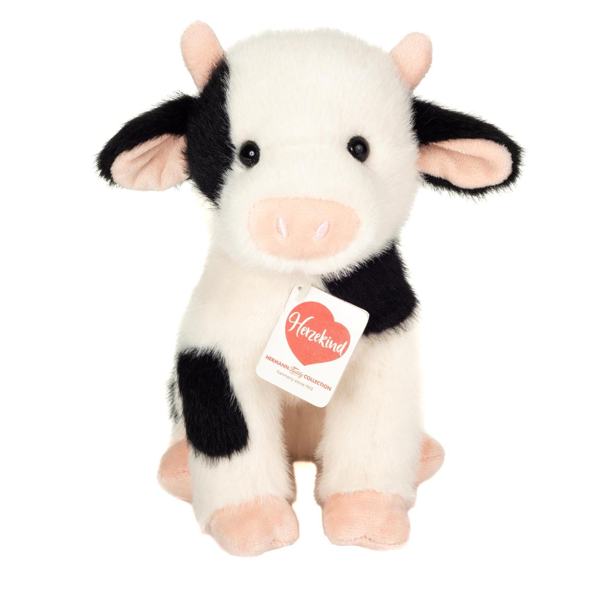 Teddy Hermann - Cow Smilla 25 Cm (Th917342)