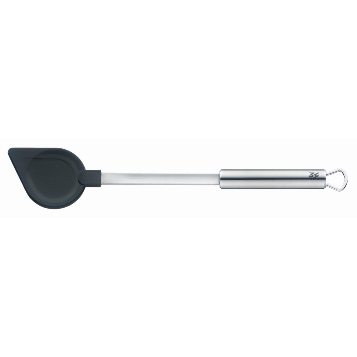 WMF Cooking Spoon 32 cm Plus Cromargan Stainless Steel Silicon Frosted