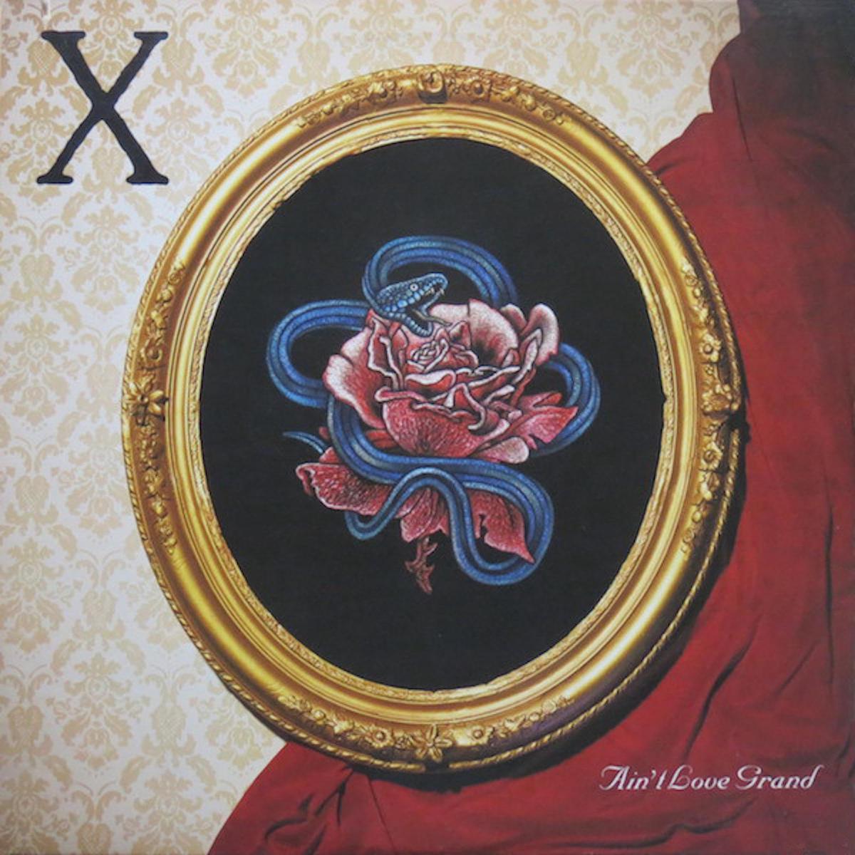 `BF 2023 - AIN`T LOVE GRAND (RED VINYL + WILD THING 7``)`