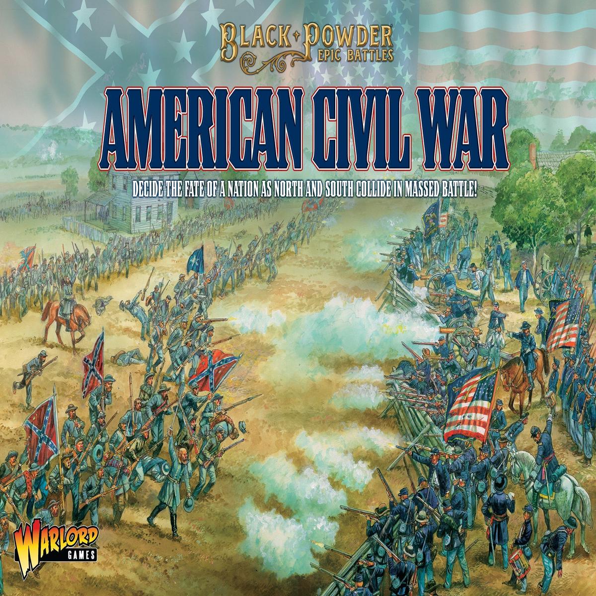 BP Epic Battles: Waterloo - Prussian Infantry Brigade