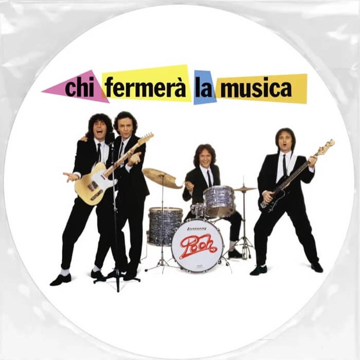 Chi Fermer La Musica (Picture Disc)