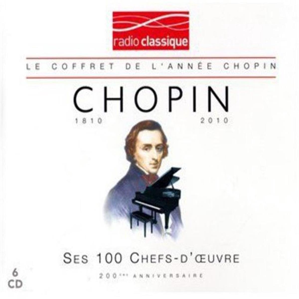 Chopin 100 Best Radio Classiqu