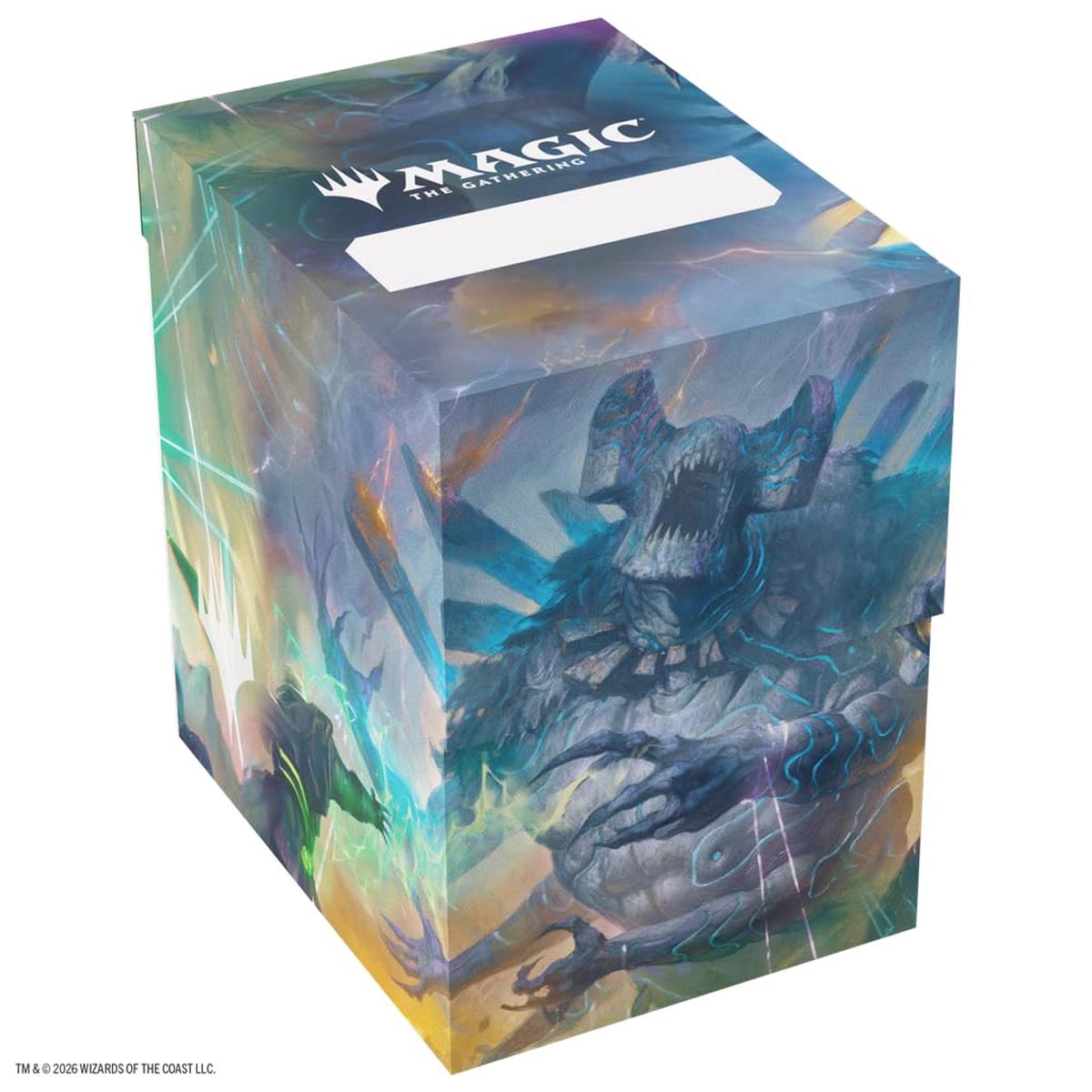 Gamegenic | Magic: The Gathering | Secrets of Strixhaven Soft Dynacrate 100+ XL - Moment of Reckoning
