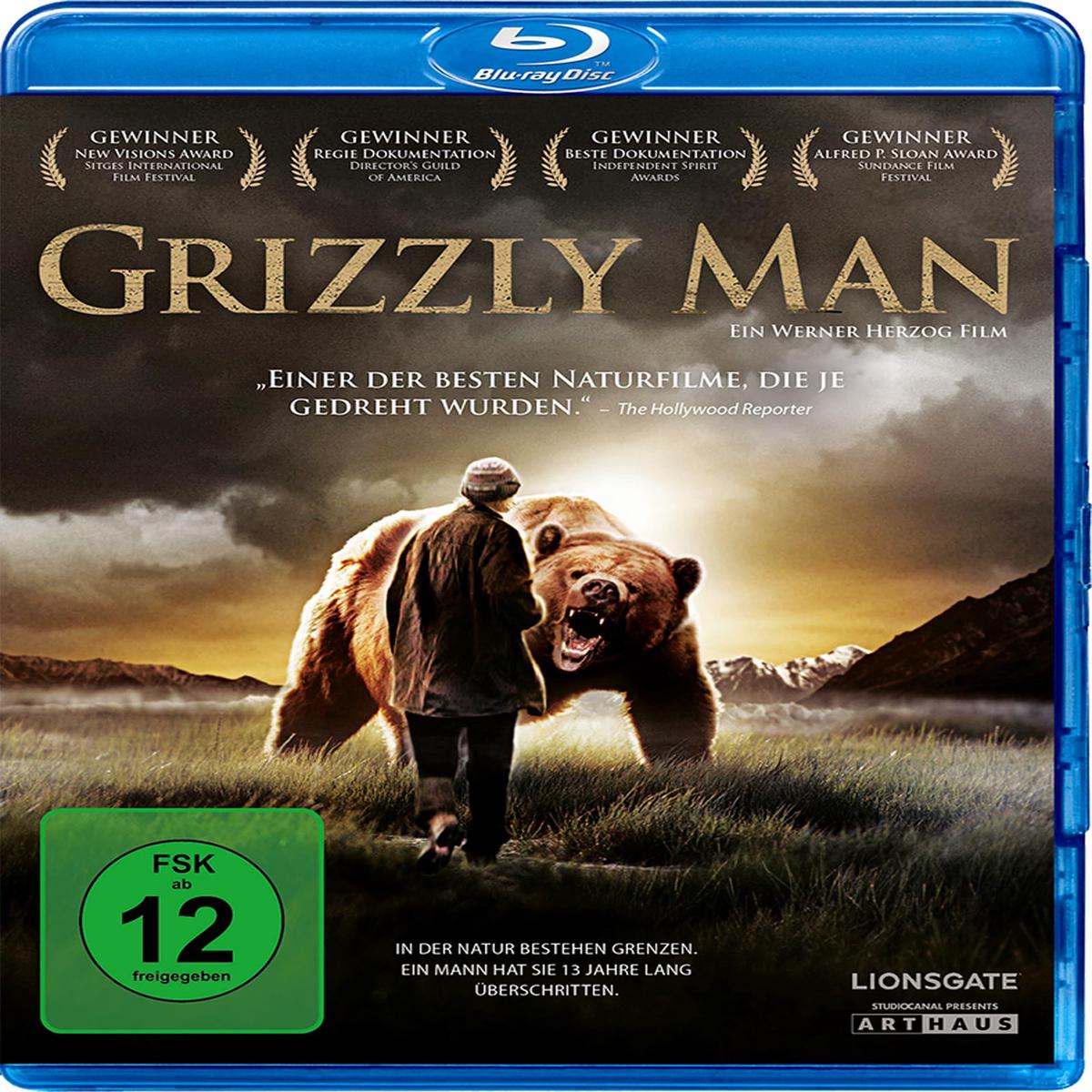 GRIZZLY MAN
