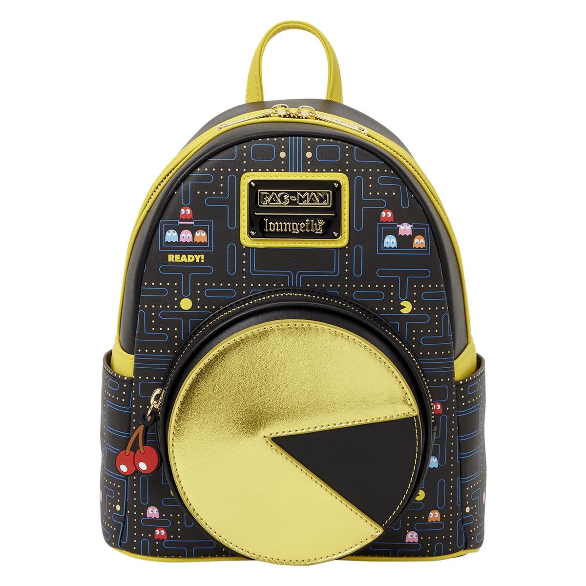 Pac-Man By Loungefly Mini Backpack