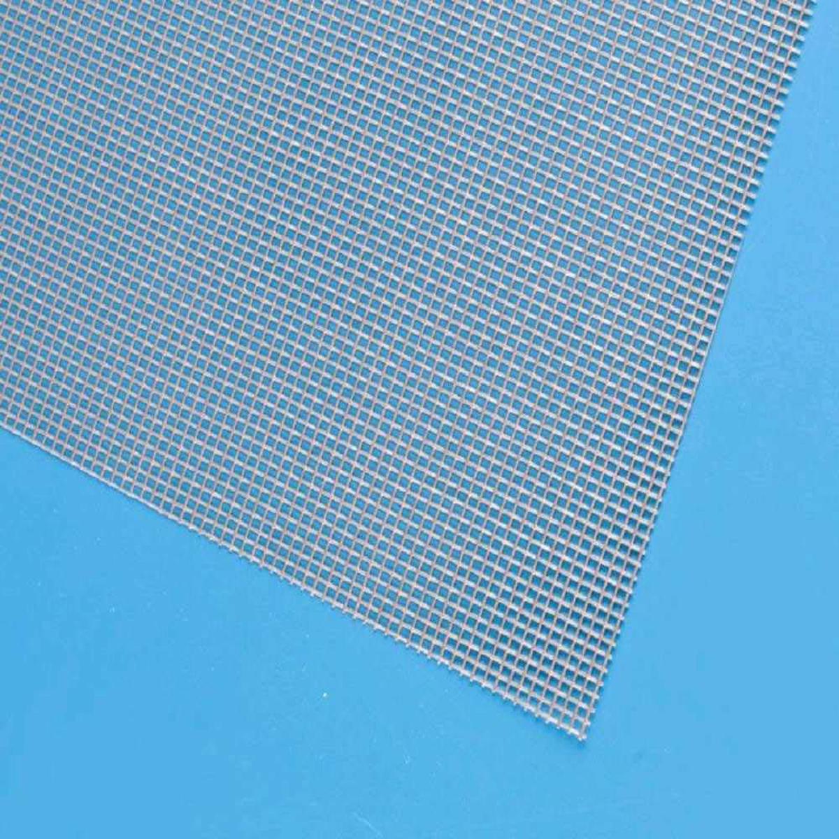 PVC GRID STRAIGHT 0,32MM
