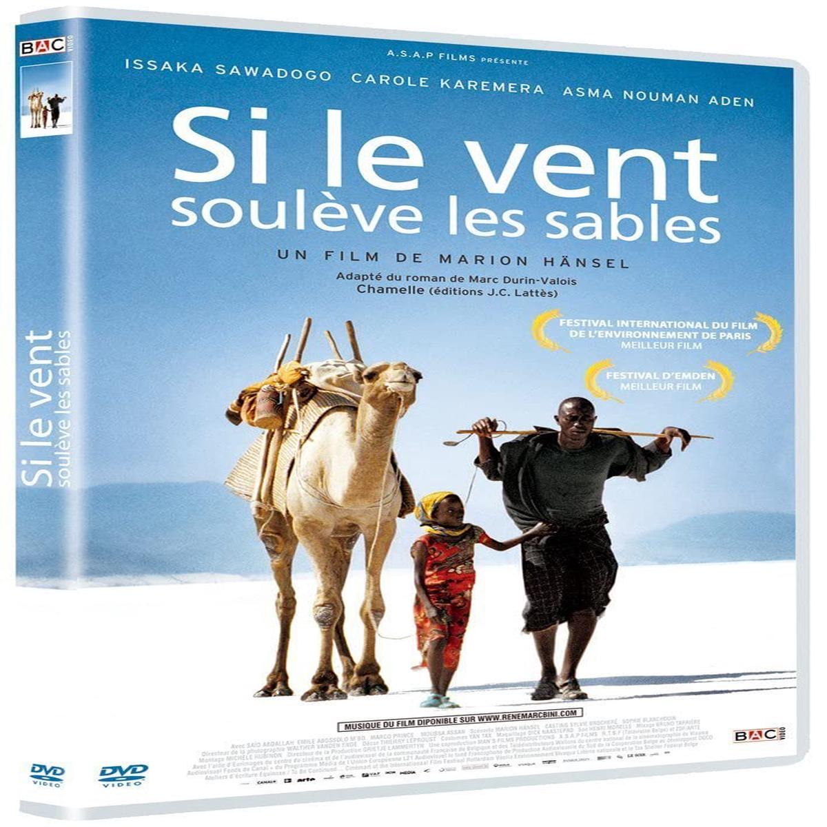 Si le vent soulve les sables