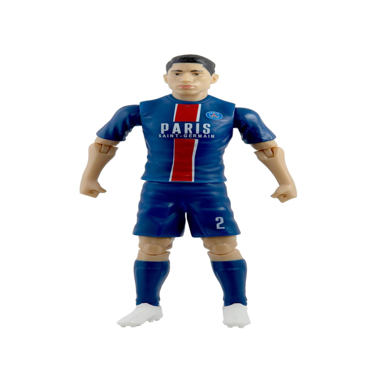 Sockers Banbo Toys Paris Saint-Germain Achraf Hakimi 8" Collectible Soccer Action Figure