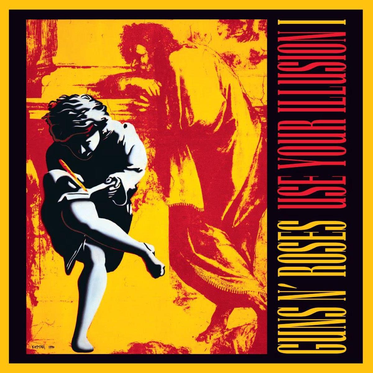 Use Your Illusion 1 Deluxe Edition