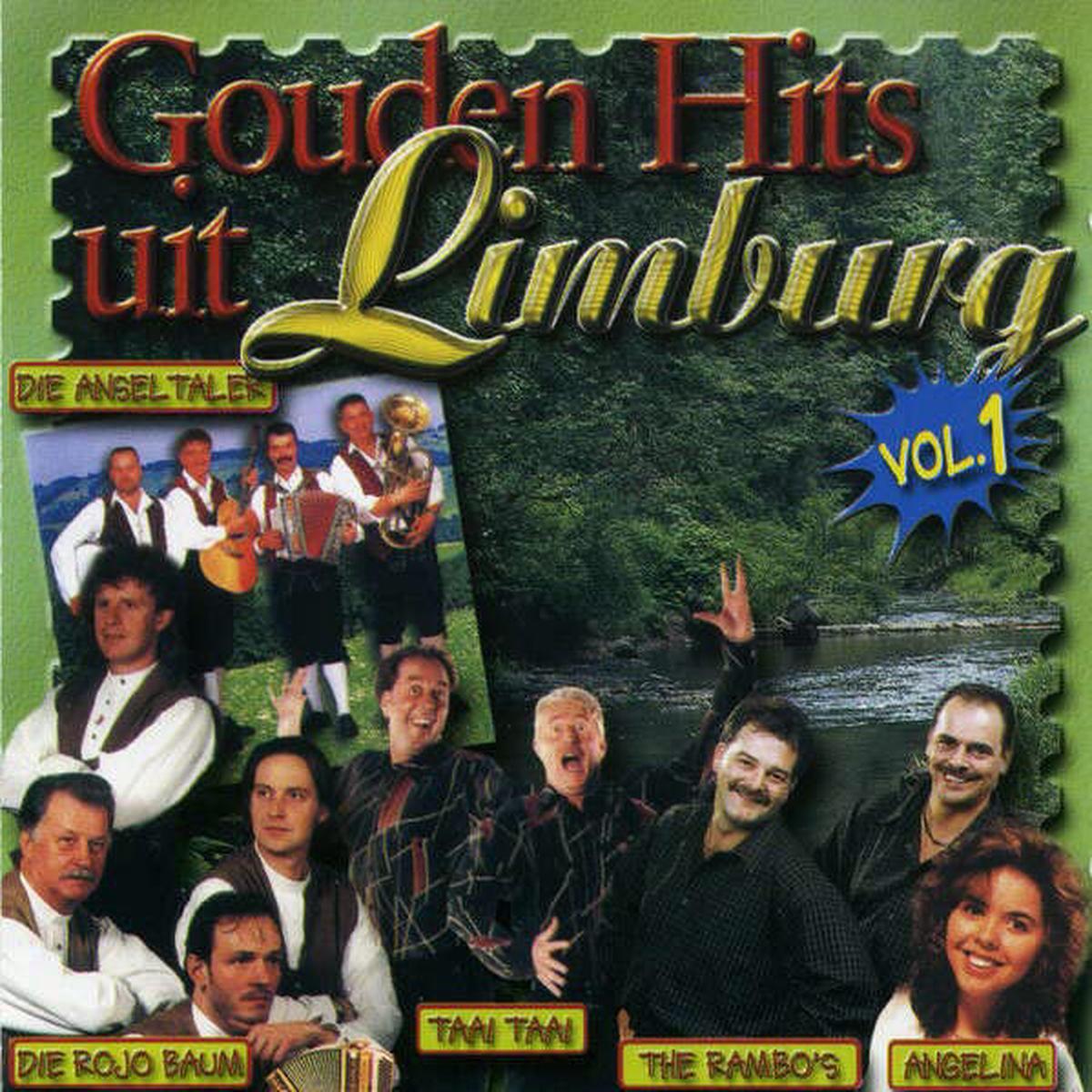 v/a - Gouden Hits uit Limburg