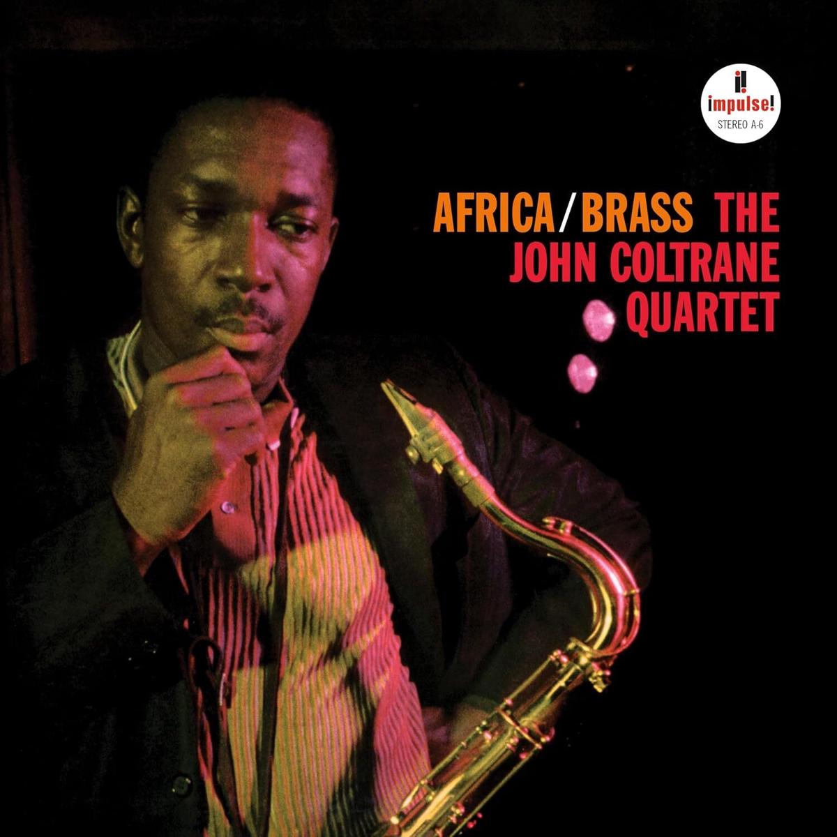 Africa/brass