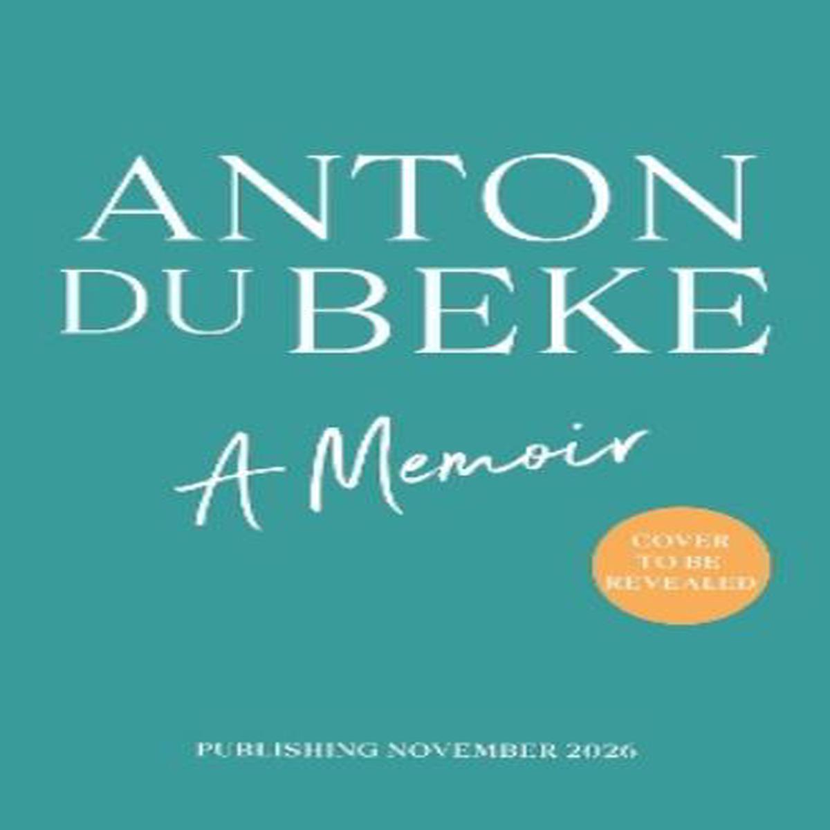Anton Du Beke: A Memoir