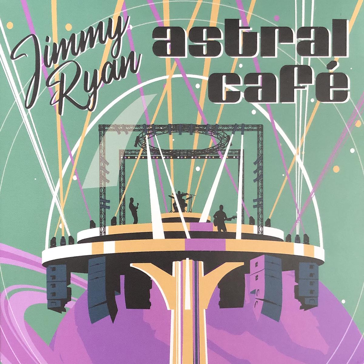Astral Cafe (CD