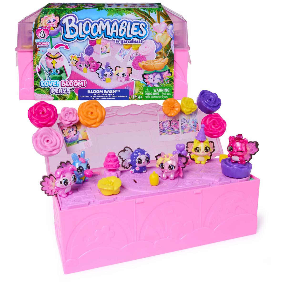 Bloomables - Petal Party Multipack (6075222)