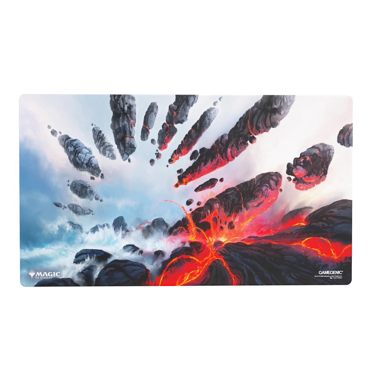 Gamegenic | Magic: The Gathering | Secrets of Strixhaven Prime Playmat - Stormcarved Coast