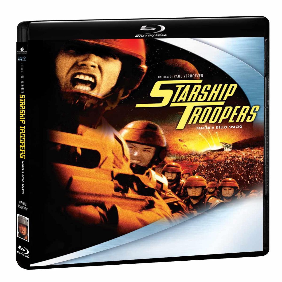 Starship Troopers - Fanteria Dello Spazio - (Italian Import)