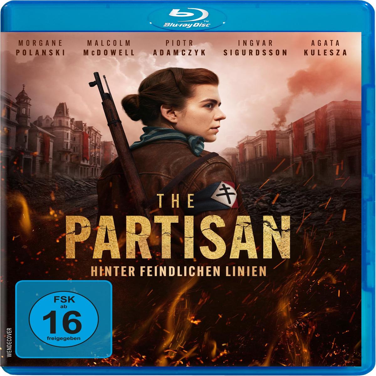 The Partisan  Hinter feindlichen Linien