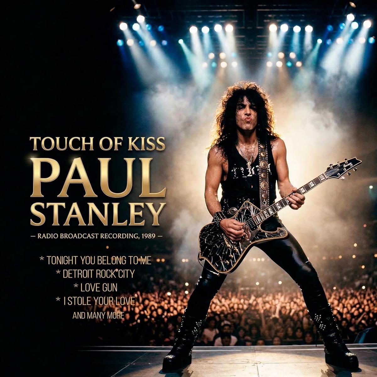 Touch of Kiss: Radio Broadcast Recording, 1989