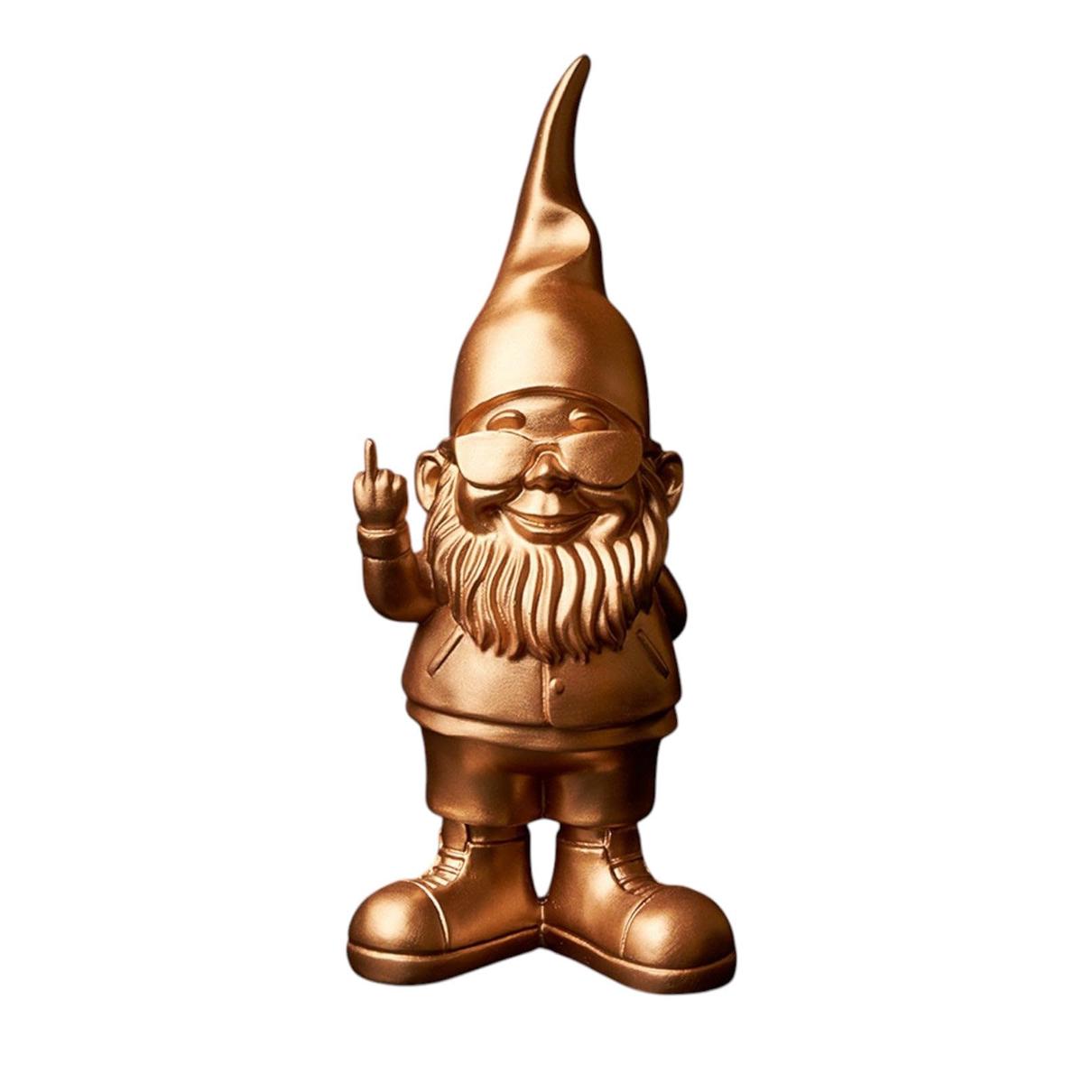 Blogo - Figure - Nano Finger - Gold - Small
