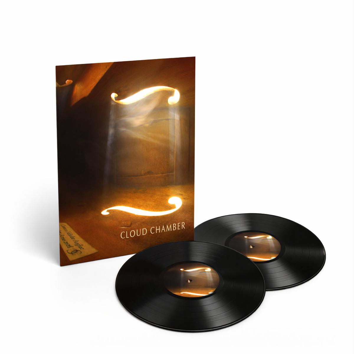 Cloud Chamber, Gavin Greenaway & Caroline Dale: Skylines